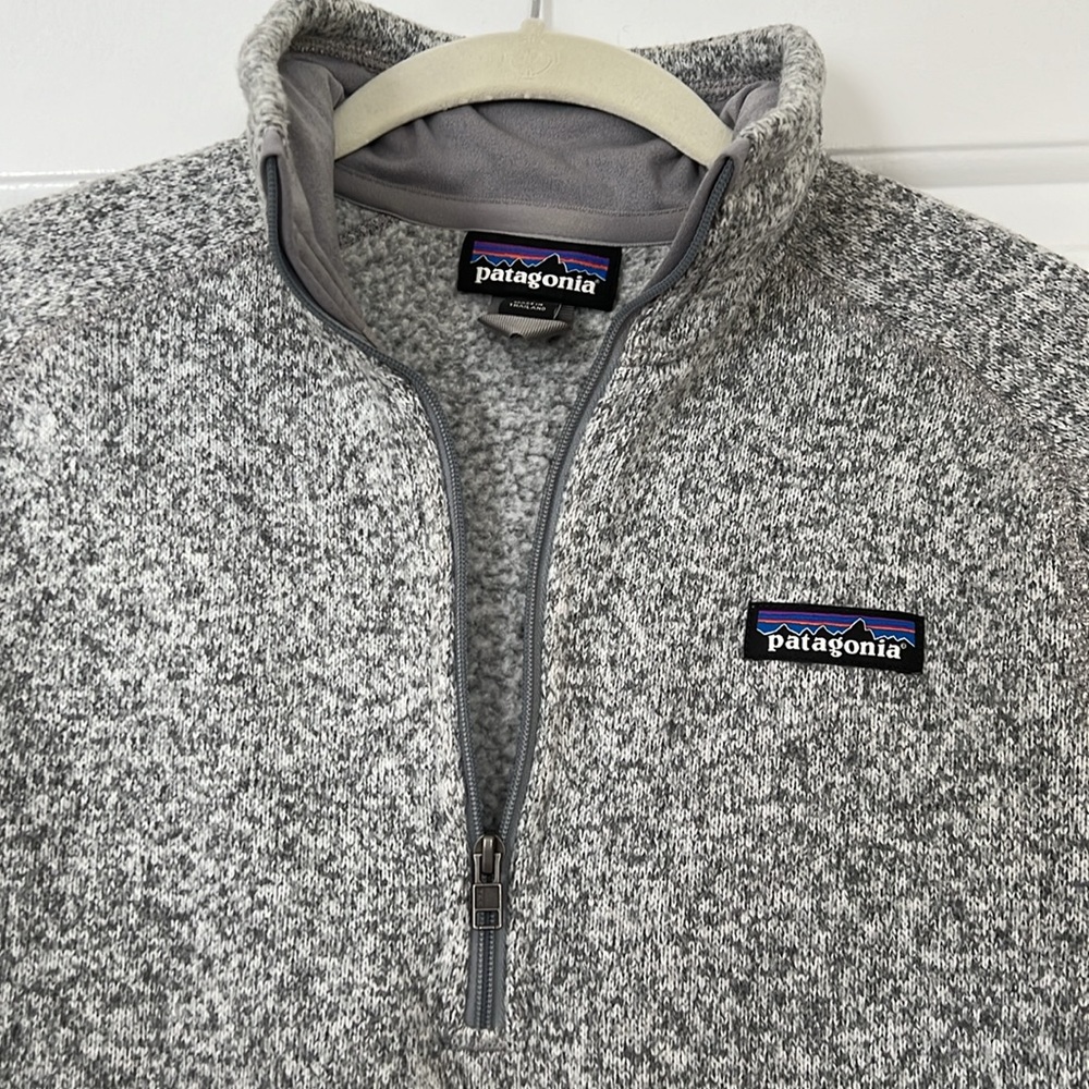 Patagonia Better Sweater In Great Shape. Worn Onc… - image 2